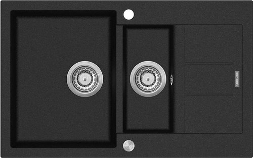 CONCEPT DG205C60bc - Granite Sink - Main image
