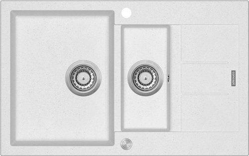 CONCEPT DG205C60wh - Granite Sink - Main image