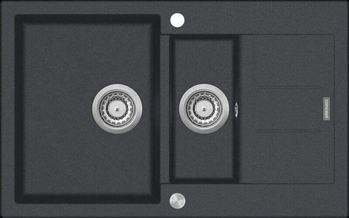 CONCEPT DG205C60dg - Granite Sink - Main image