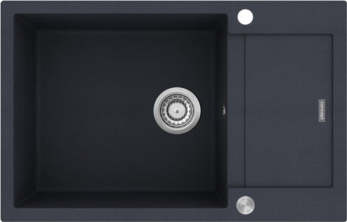 CONCEPT DG05L60dg - Granite Sink - Main image