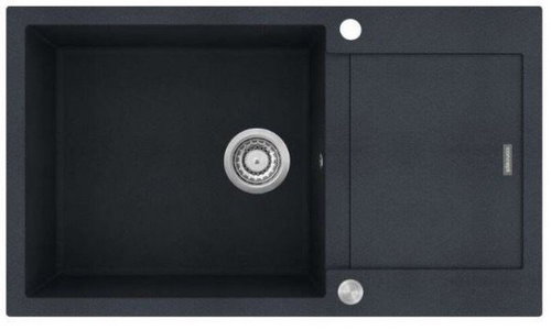 CONCEPT DG10L60dg - Granite Sink - Main image