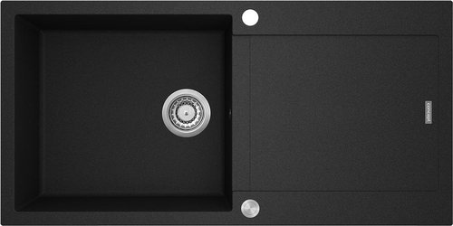 CONCEPT DG15L60bc - Granite Sink - Main image