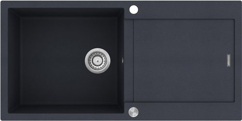 CONCEPT DG15L60dg - Granite Sink - Main image