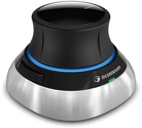 3Dconnexion SpaceMouse Wireless - Controller - Main image
