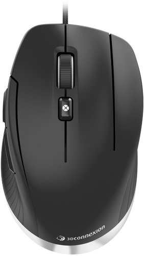 3Dconnexion CadMouse Compact - Mouse - Main image