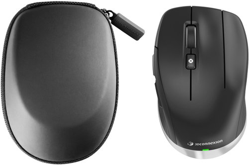 3Dconnexion CadMouse Compact Wireless - Mouse - Main image