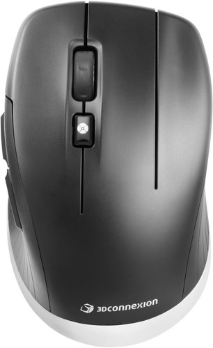 3Dconnexion CadMouse Wireless - Mouse - Main image