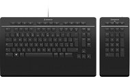 3Dconnexion Keyboard Pro with Numpad - CZ/SK - Keyboard