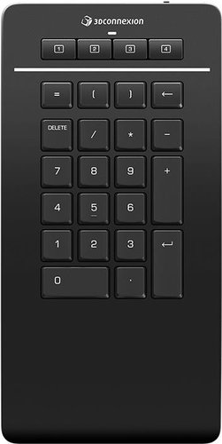3Dconnexion Numpad Pro - Keyboard - Main image