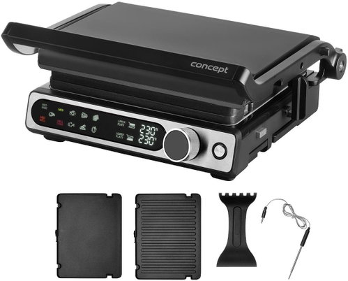 Concept GE3500 - Electric Grill - Main image