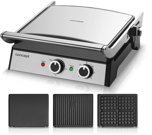 Concept GE2010 - Contact Grill - Main image