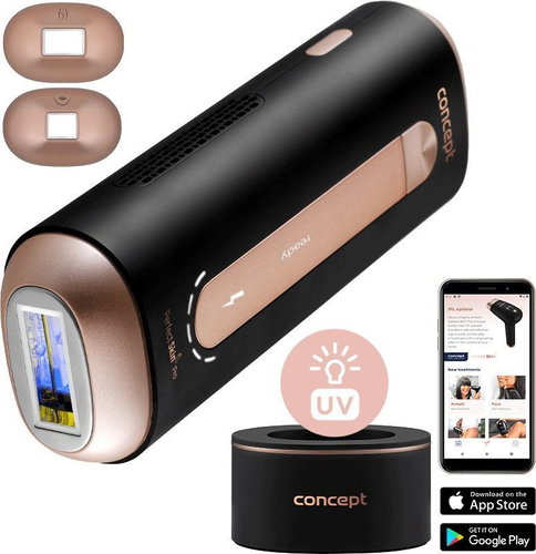 CONCEPT IL5000 PERFECT SKIN PRO - IPL Epilator - Main image