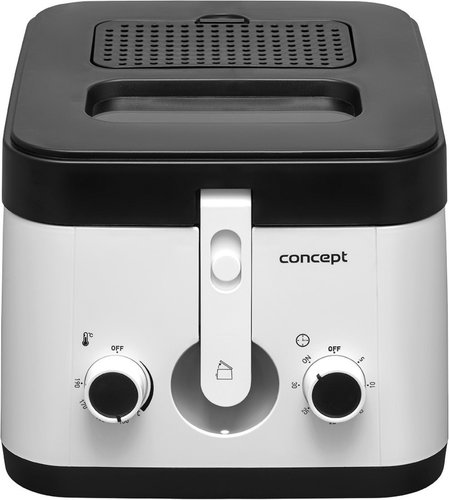 CONCEPT FR1010 QUICK FRY Fryer - Deep Fat Fryer - Main image