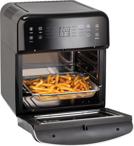 CONCEPT FR1200 - Hot Air Fryer - Main image
