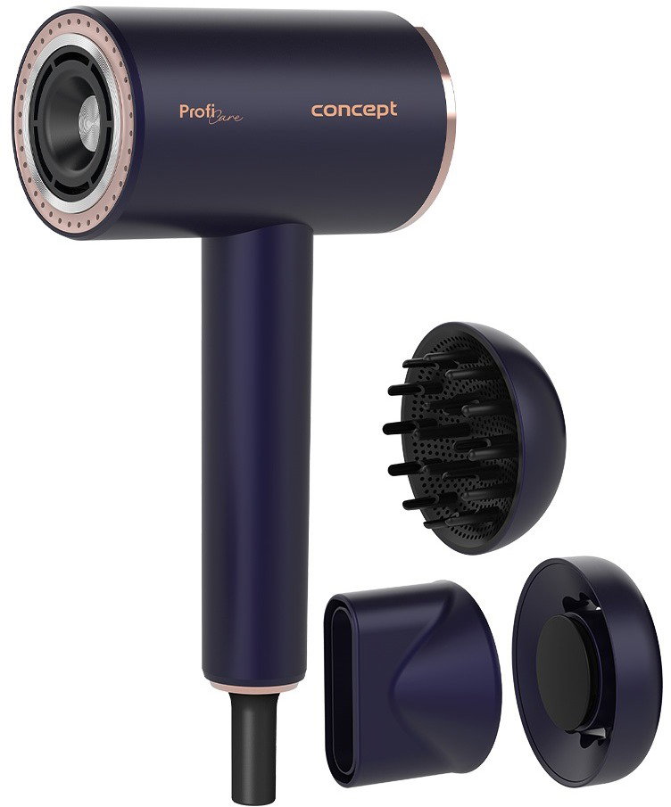 Concept VV8100 BLDC PROFI Care Oil Therapy