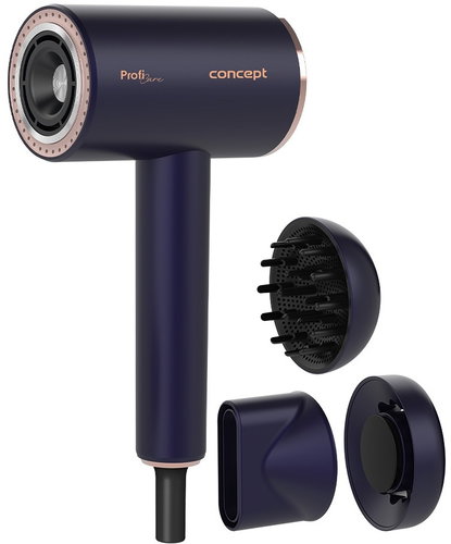Concept VV8100 BLDC PROFI Care Oil Therapy Hauptbild Concept VV8100 BLDC PROFI Care Oil Therapy - Föhn - Hauptbild
