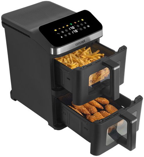 Concept FR4600 - Hot Air Fryer - Main image