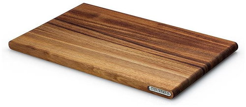 Continenta Schneidebrett - Akazie - 36 cm x 23 cm x 1,8 cm - Schneidebrett - Hauptbild