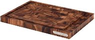 Continenta cutting board, acacia, 36,5x25x2,8 cm - Chopping Board