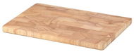 Continenta cutting board, rubber, 26x18x1,5 cm - Chopping Board