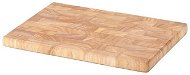 Continenta cutting board, rubber, 30x21,5x2 cm - Chopping Board