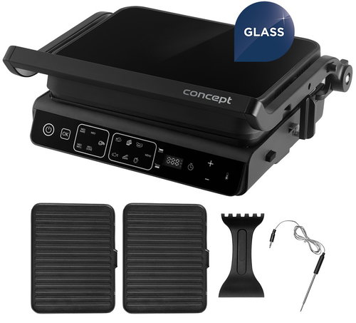 Concept GE3600 - Contact Grill - Main image