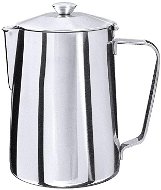 CONTACTO Stainless-steel Coffee Pot with Hinged Lid 0.6l - Kettle