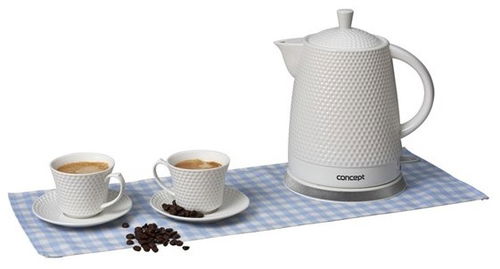 Ceramic Electric Kettle R-7802 - Rohnson