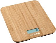 CONCEPT VK5714 15 kg BAMBOO - Kitchen Scale