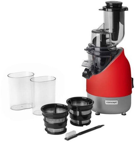 CONCEPT LO7091 red - Juicer - Main image