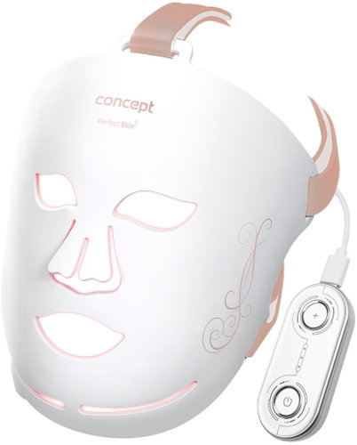 Concept MO8303 Perfect Skin - LED Mask - Main image