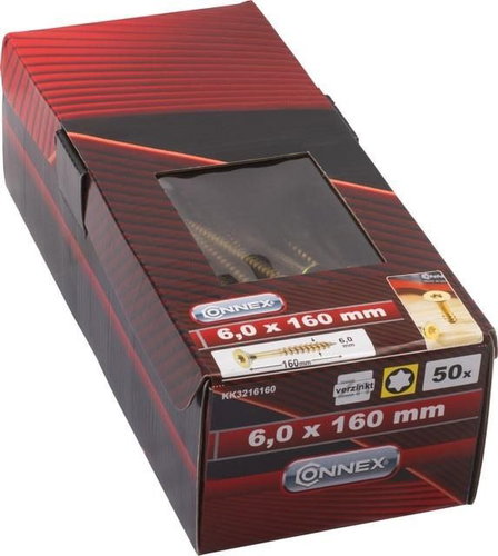CONNEX Construction nail - Nails - Main image