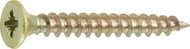 CONNEX Universal screw galvanized 3.0x20 mm, PZ, 1000 pieces - Self-Tapping Screws