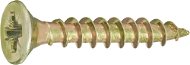 CONNEX Universal screw galvanized 4.0x25 mm, PZ, 500 pieces - Screws