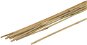 MEISTER Bambusová tyč Tonkin, 8 – 10 mm, 1500  mm, 10 ks - Opora pre rastliny