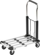 MEISTER Transportní vozík, hliník, skládací, max. nosnost 150 kg - Cart