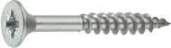 CONNEX Universal screw stainless steel A2 5,0x50 mm, PZ, 200g - Self-Tapping Screws