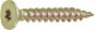 CONNEX Universal screw galvanized 3.5x25 mm, TX, 750 pieces - Screws