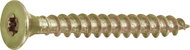 CONNEX Universal screw galvanized 3.5x30 mm, TX, 500 pieces - Self-Tapping Screws