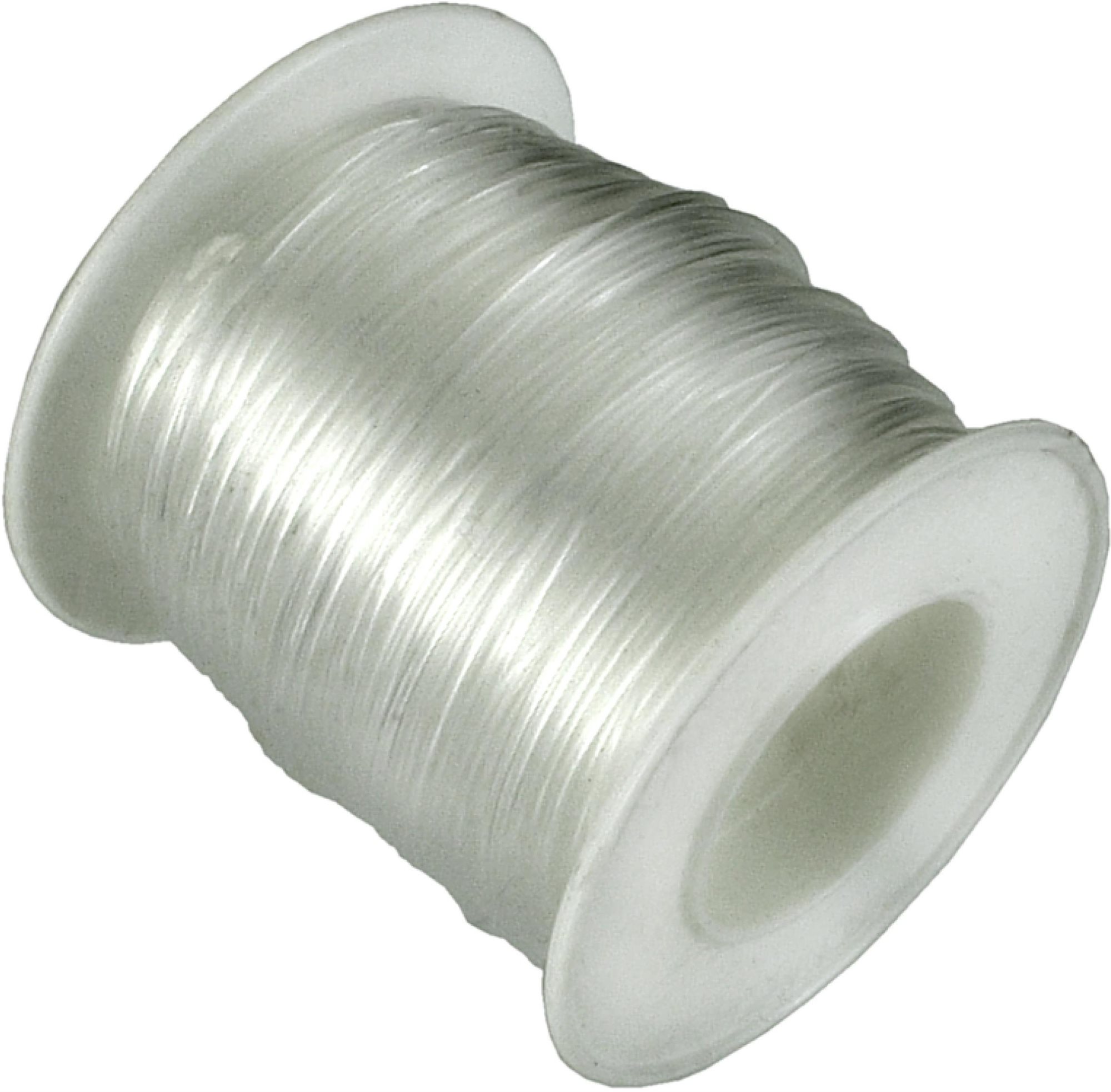 CONNEX PA kézműves zsinór, 1 mm × 50 m, fehér