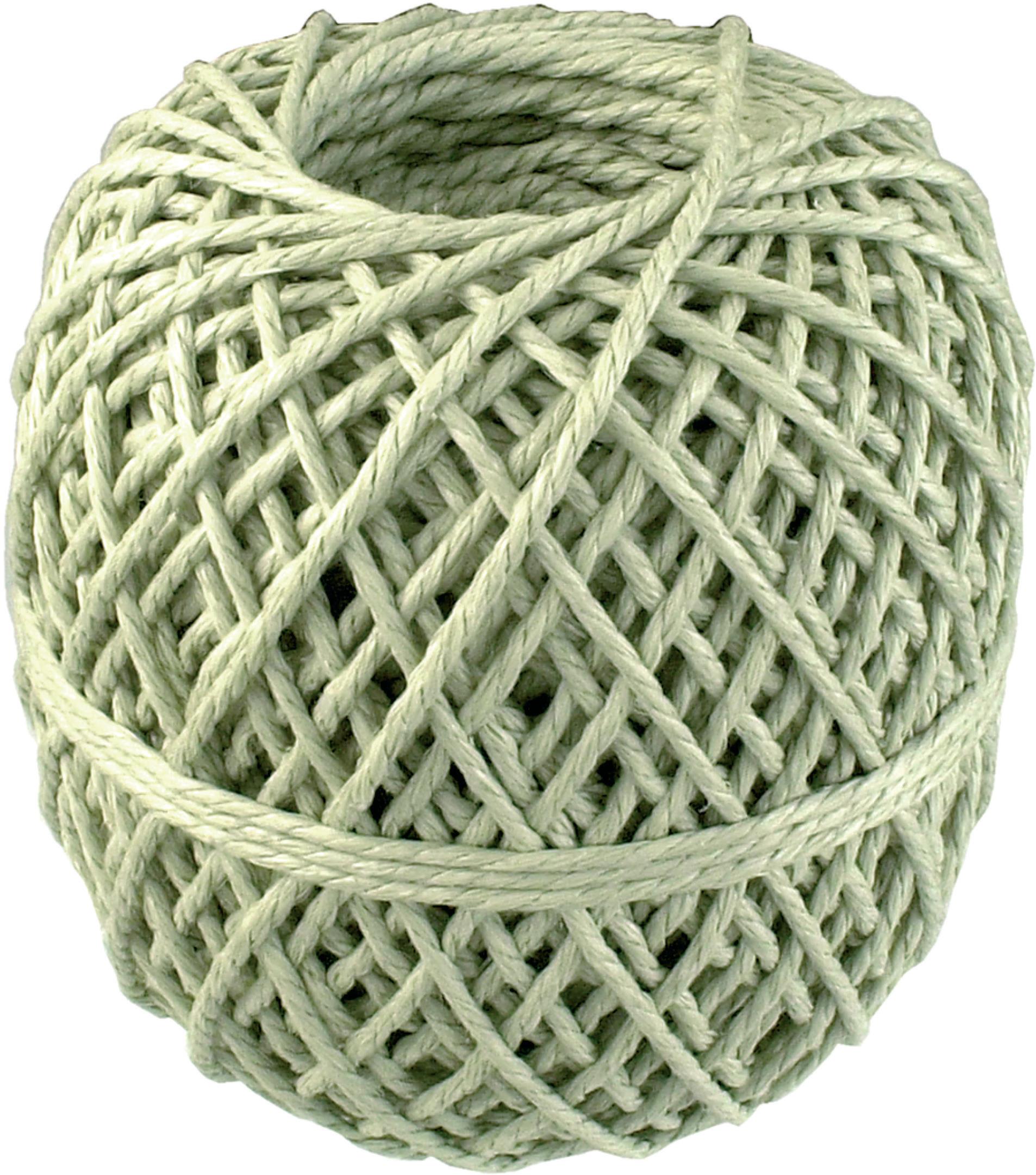 Werkzeyt PP csomagolózsineg, 1,8 mm × 30 m, barna