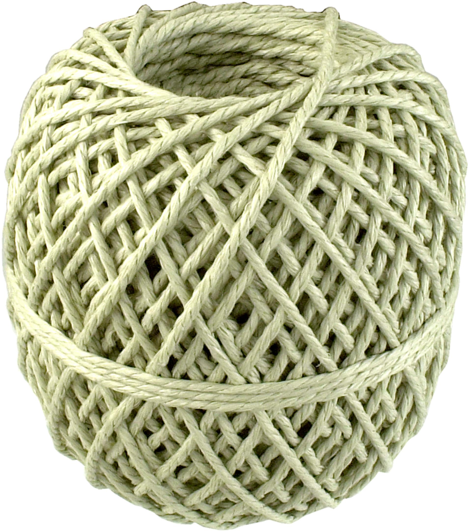 CONNEX PP csomagolózsineg, 1,8 mm × 120 m, natúr színű