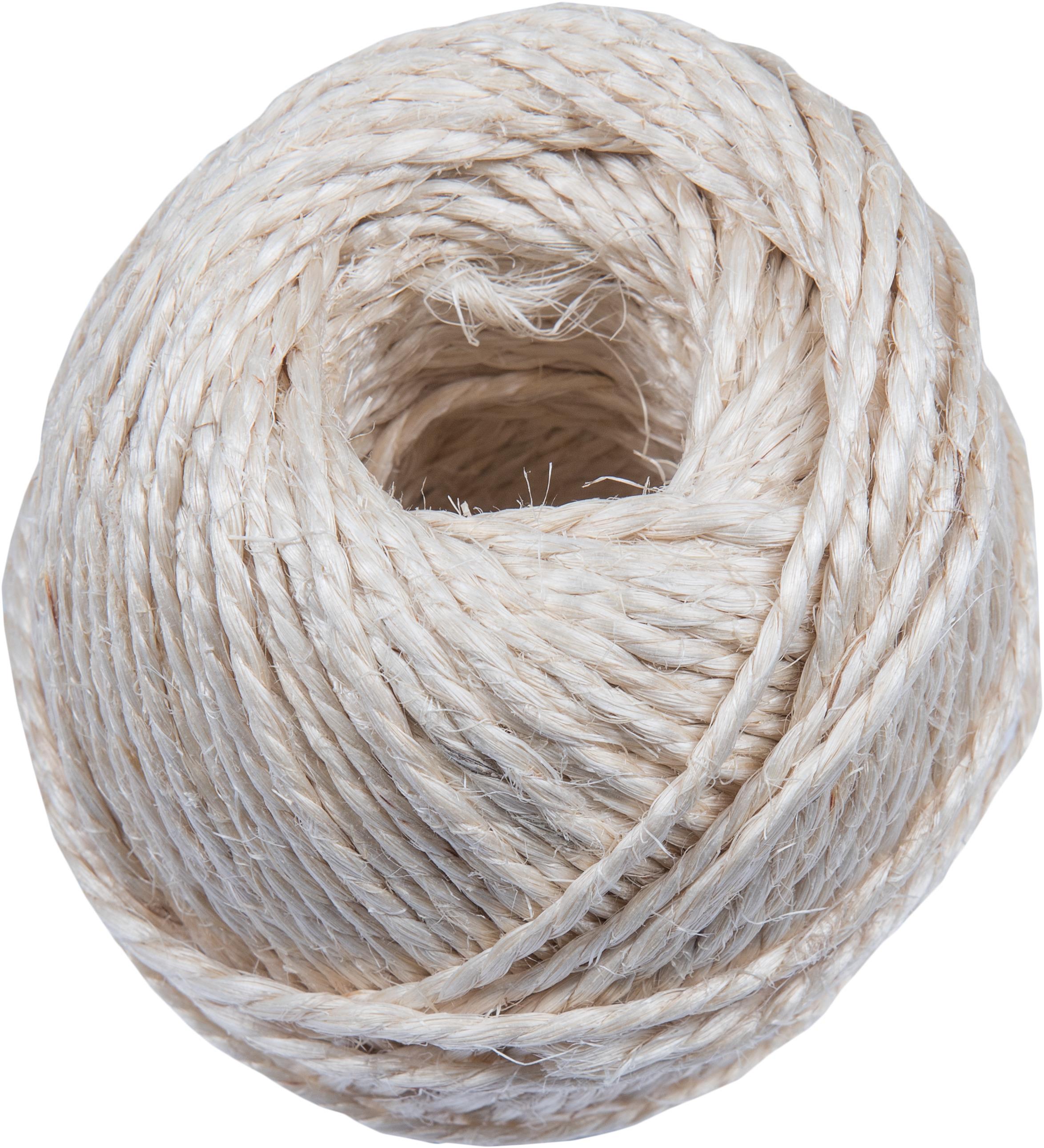 CONNEX PP csomagolózsineg, 3 mm × 70 m, natúr színű