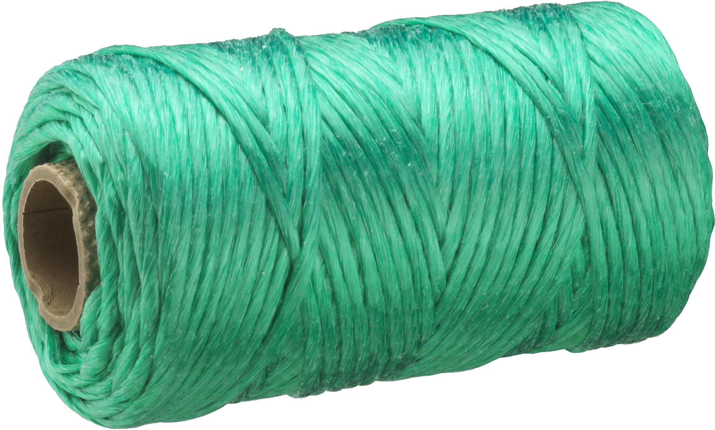 CONNEX Természetes zsineg, 0,5 mm × 95 m, zöld