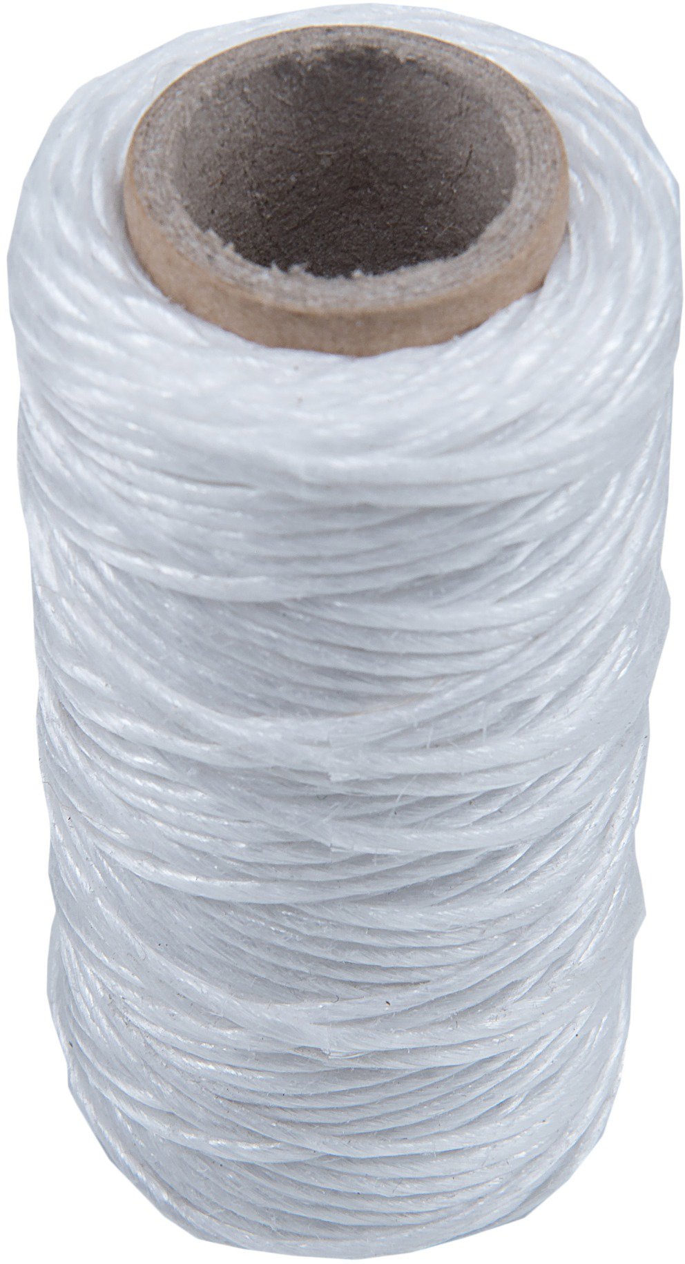 CON: P PP sodrott zsinór, 3 szálú, 2 mm × 50 m, fehér