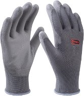 CONNEX Rukavice pracovné Comfort sivé, veľ. 9 - Pracovné rukavice