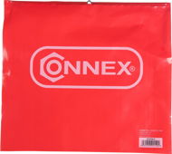 CONNEX figyelmeztető zászló 30 × 30 cm - Zászló