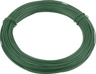 MEISTER Tension wire green, 2.0mm x 50m, plastic coated - Growing Accessory