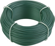 MEISTER Binding wire green, 1.4mm x 60m, plastic coated - Growing Accessory