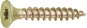 CONNEX Universal screw galvanized 4.5x30 mm, TX, 500 pieces - Screws